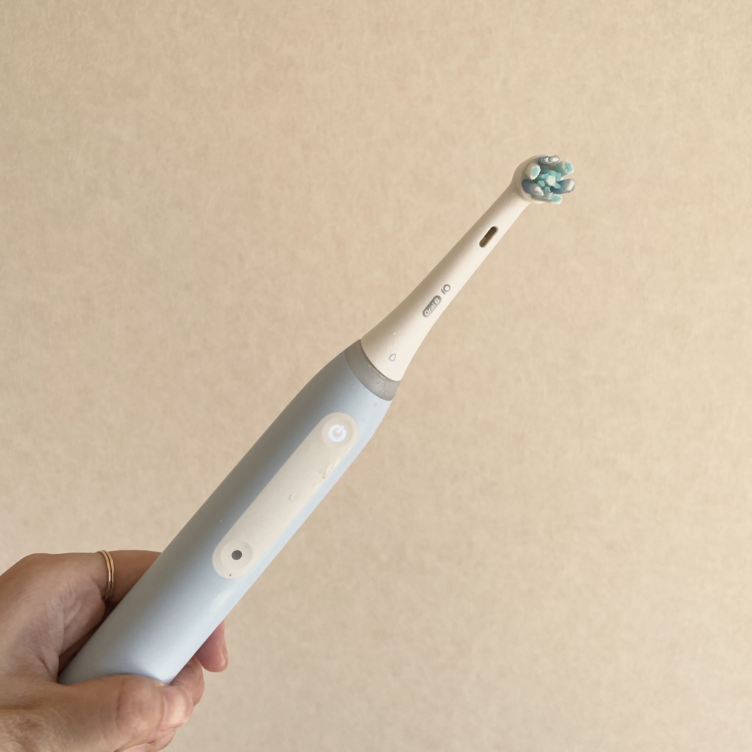 上半期のベストバイ☆オーラルB電動歯ブラシiO3 | LEE