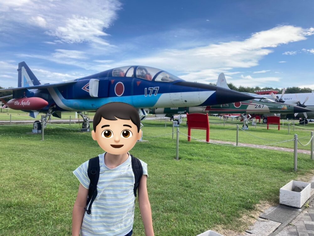 三沢航空科学館
航空機
青森