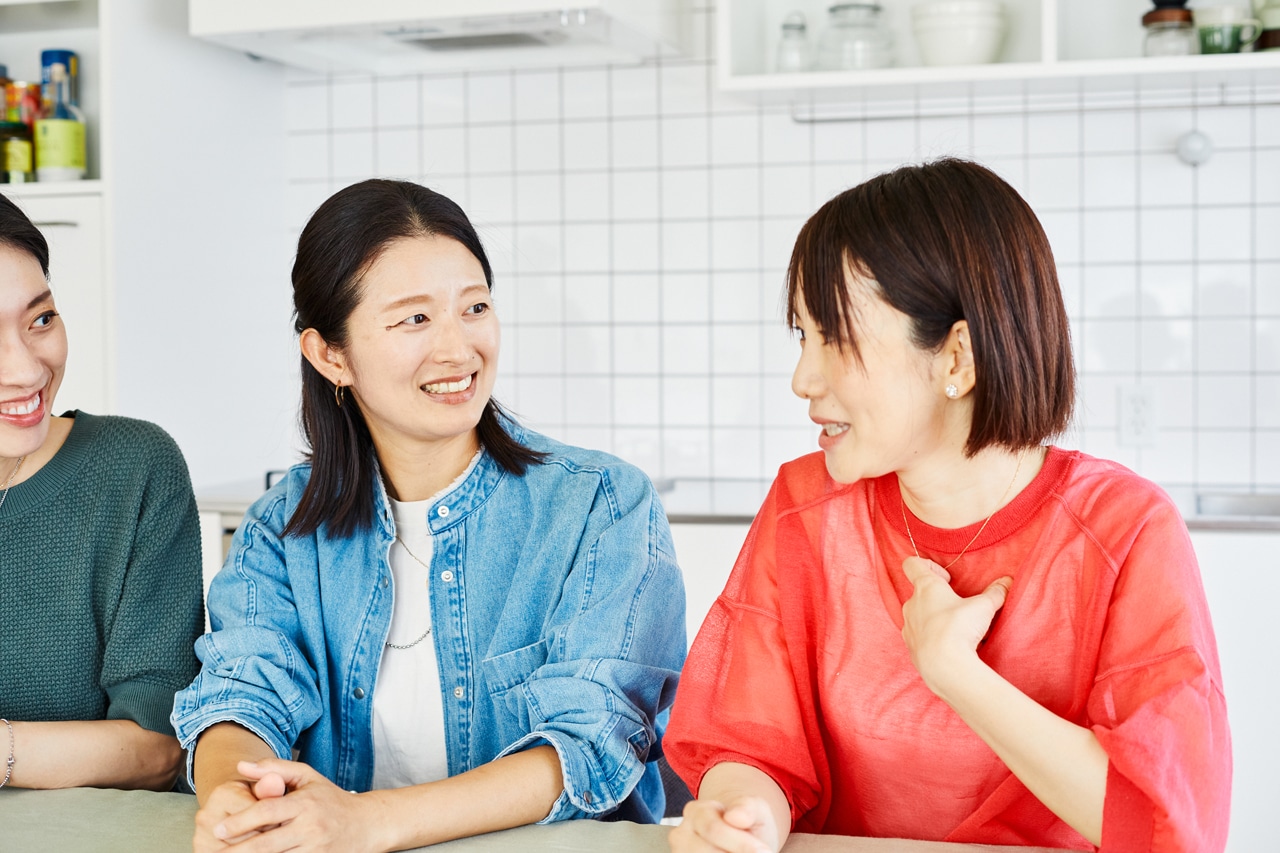 LEE世代の体型管理について話すLEE100人隊