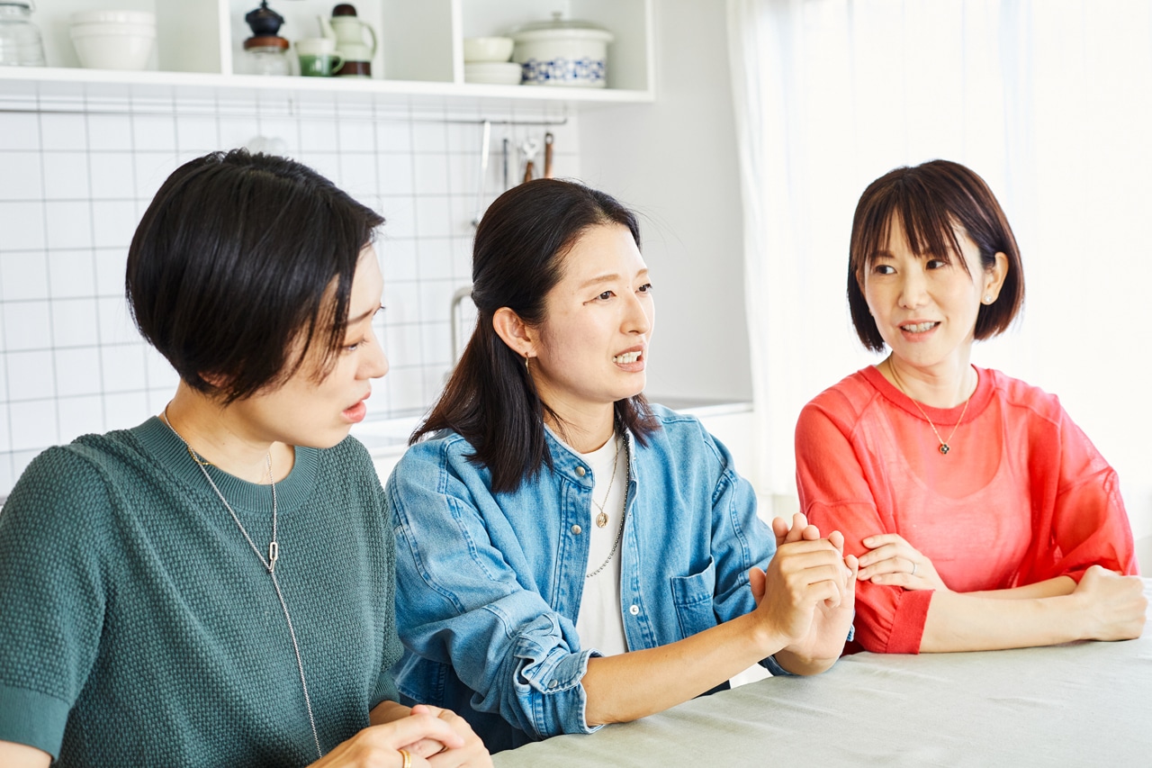 LEE世代の体型管理について話すLEE100人隊02