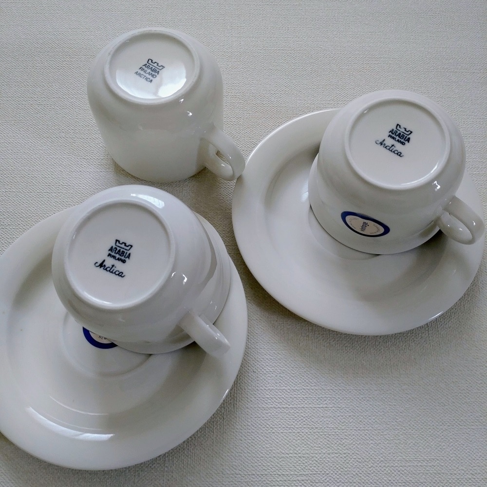 アラビア　ヴィンテージ食器