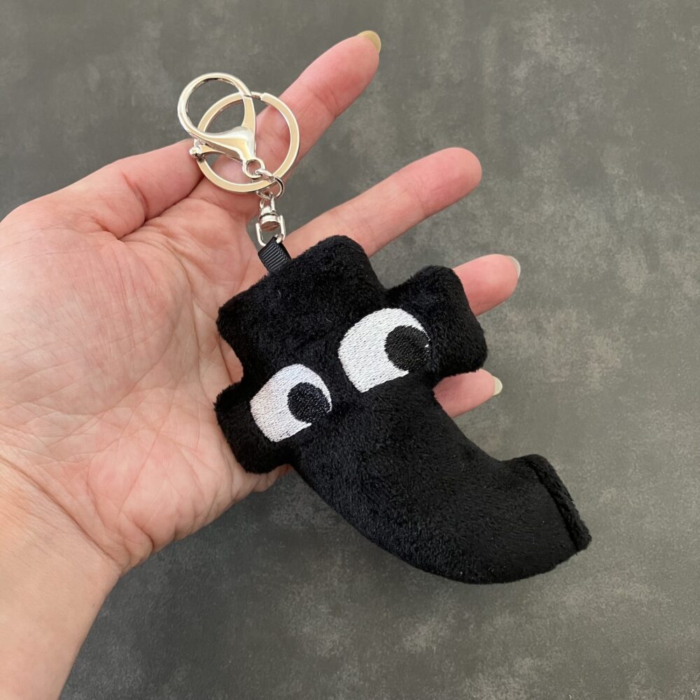 Flying Tiger Copenhagen キーホルダー　じゃらづけ