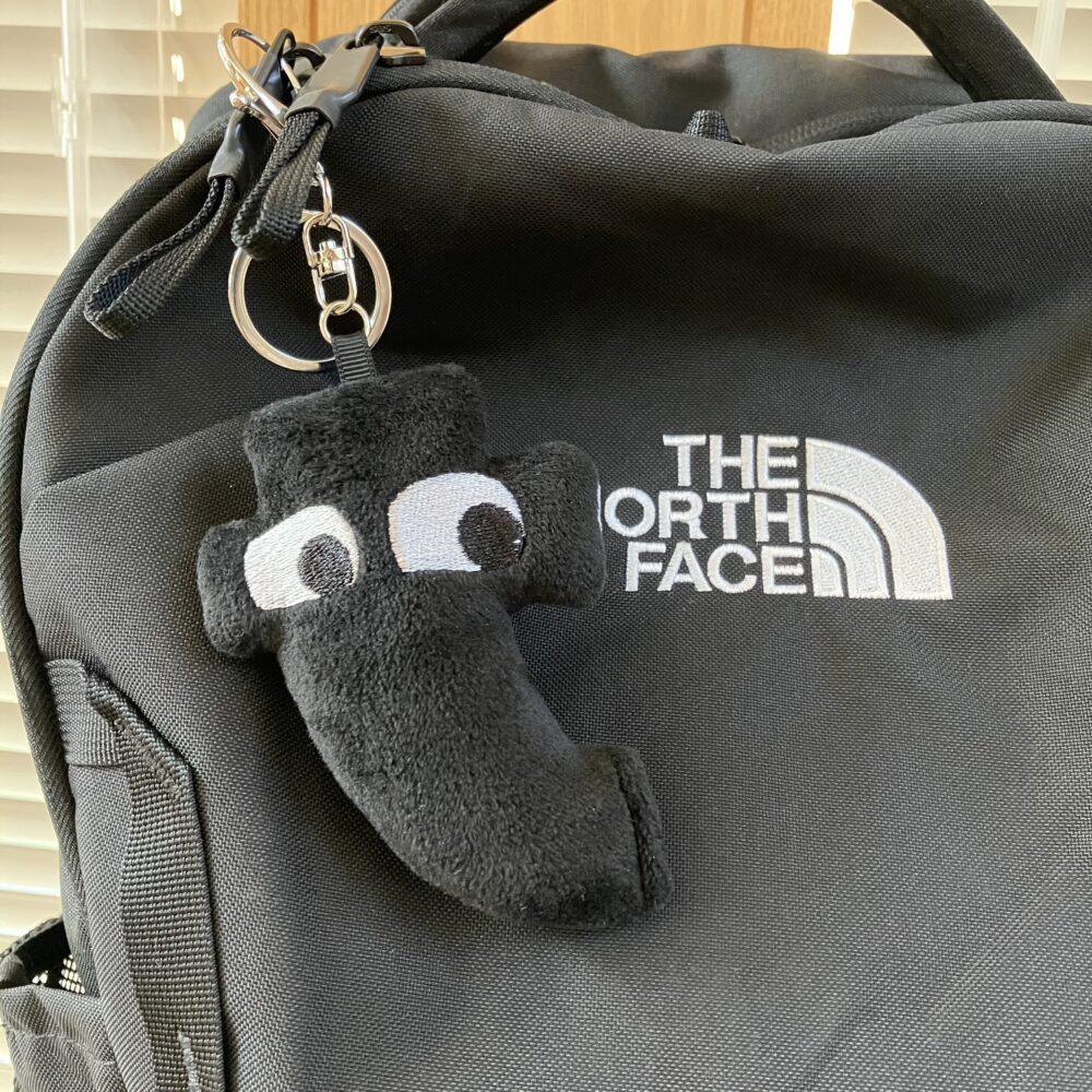 Flying Tiger Copenhagen キーホルダー　じゃらづけ