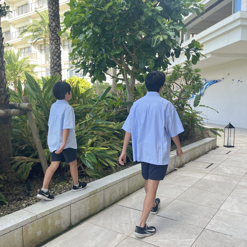 石垣島　ANAインターコンチネンタル　ホテル