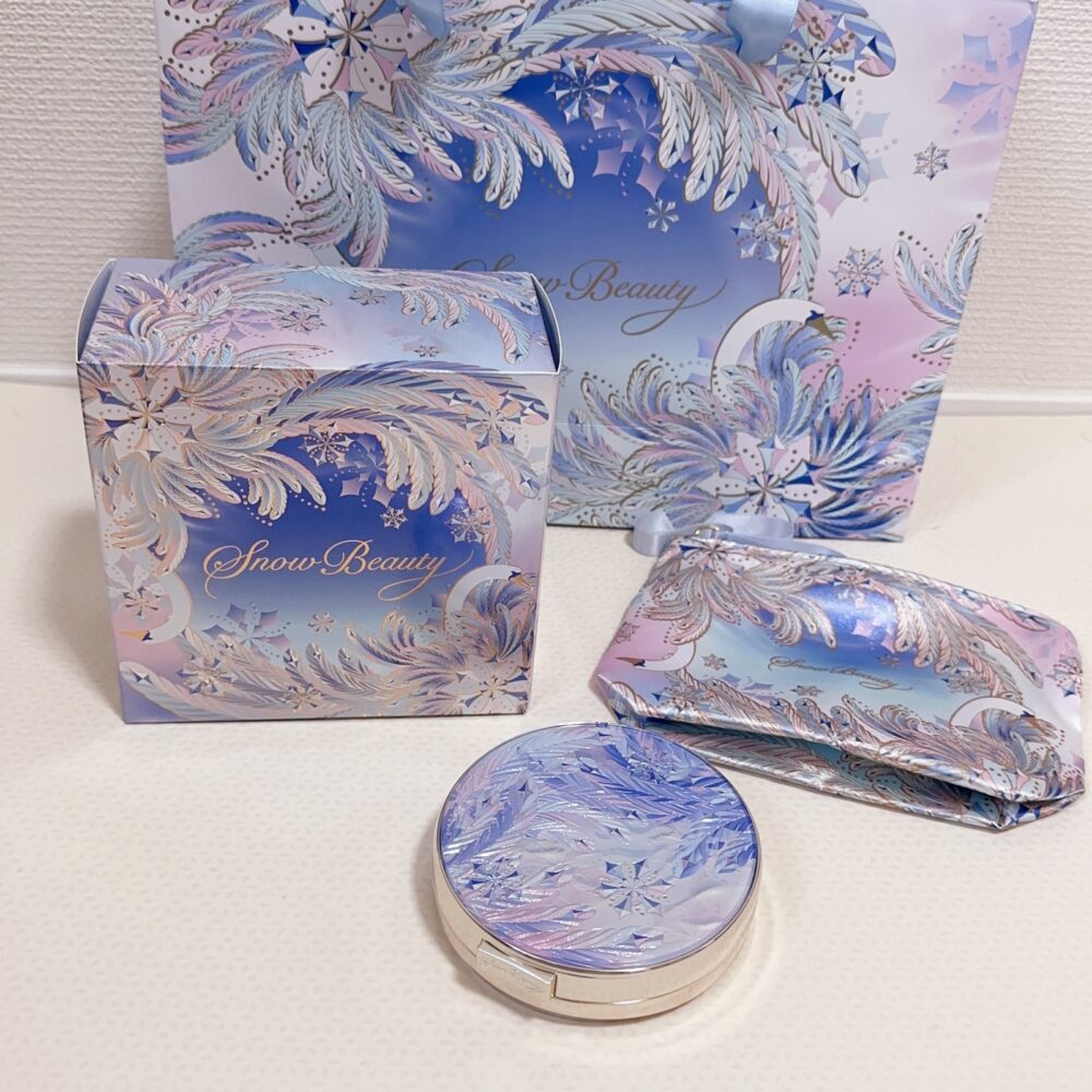 資生堂　コスメ　スノーホワイト