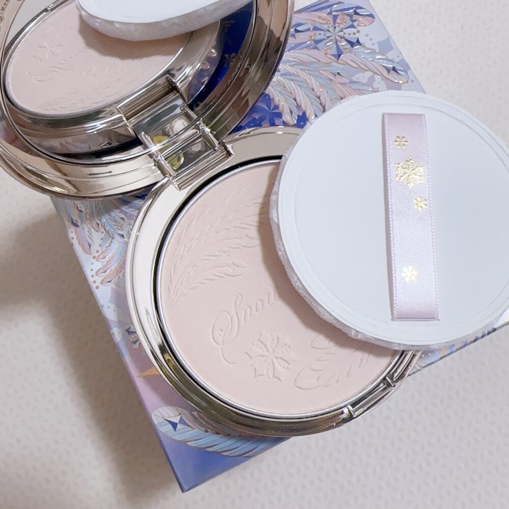 コスメ　資生堂　スノービューティー