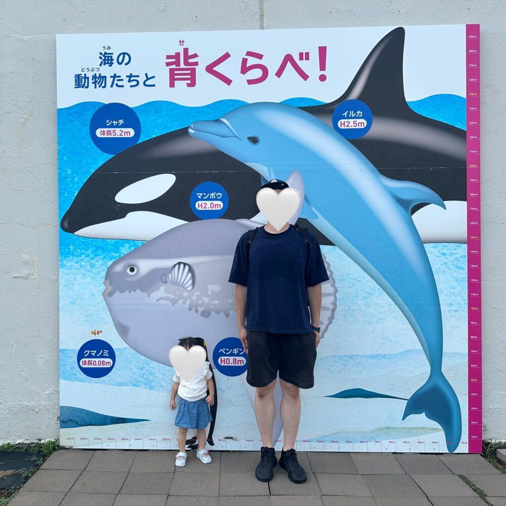 鴨川シーワールド 子連れ