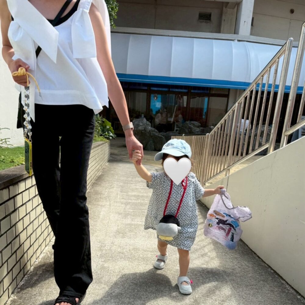 鴨川ーシーワールド 子連れ