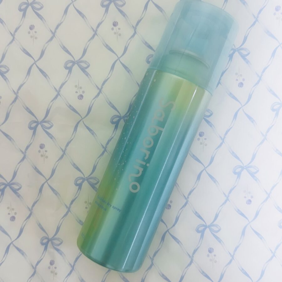 ヘアスプレー　トリートメント