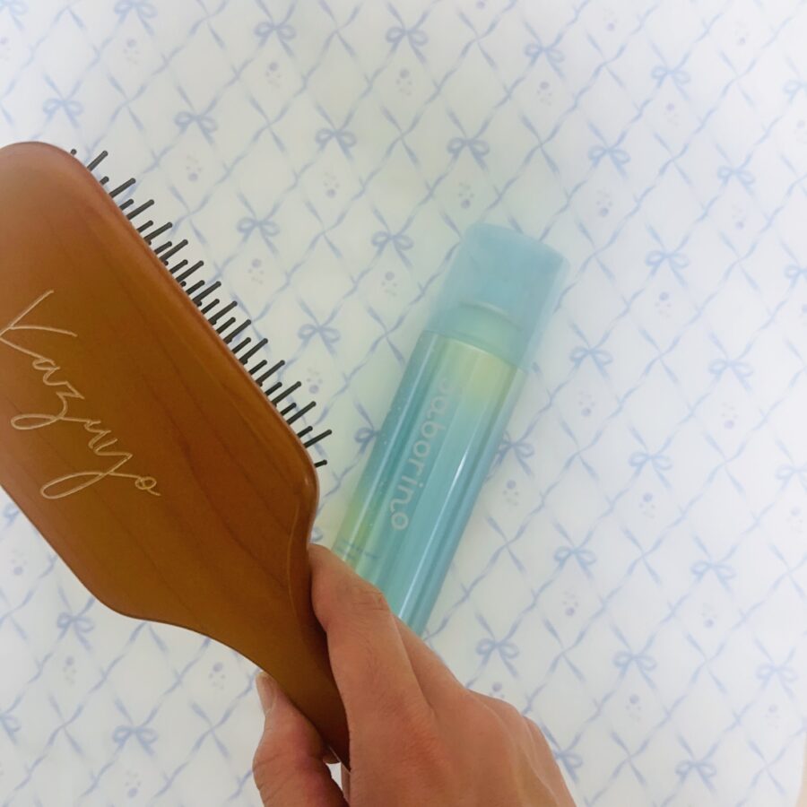 アヴェダ　パドルブラシ