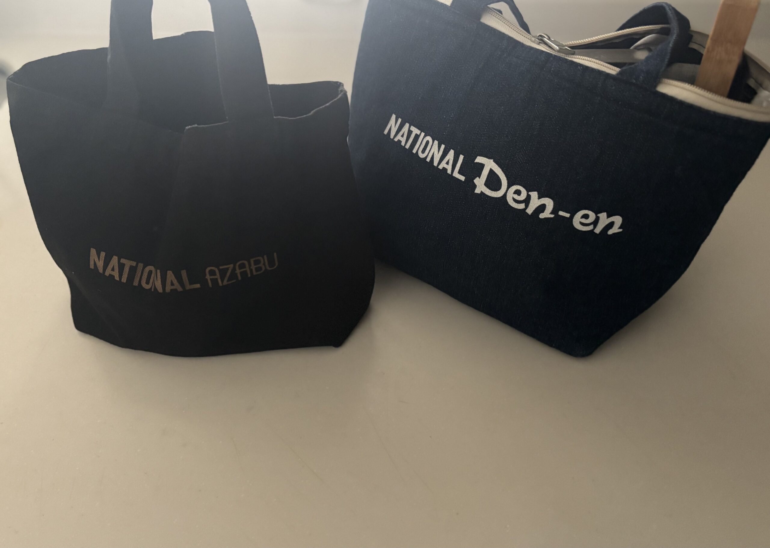 ナショナルの保冷バッグ