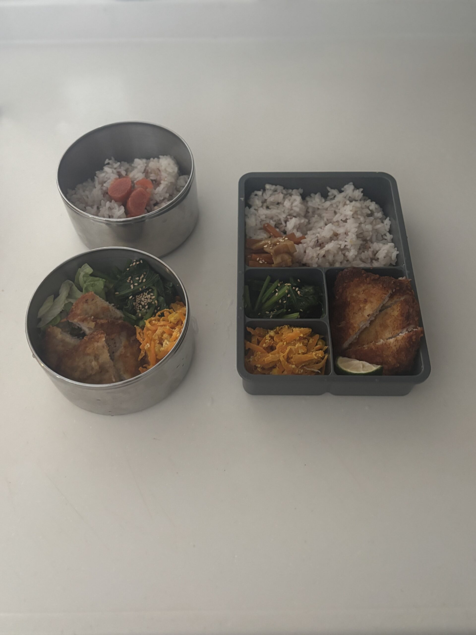 揚げ物弁当