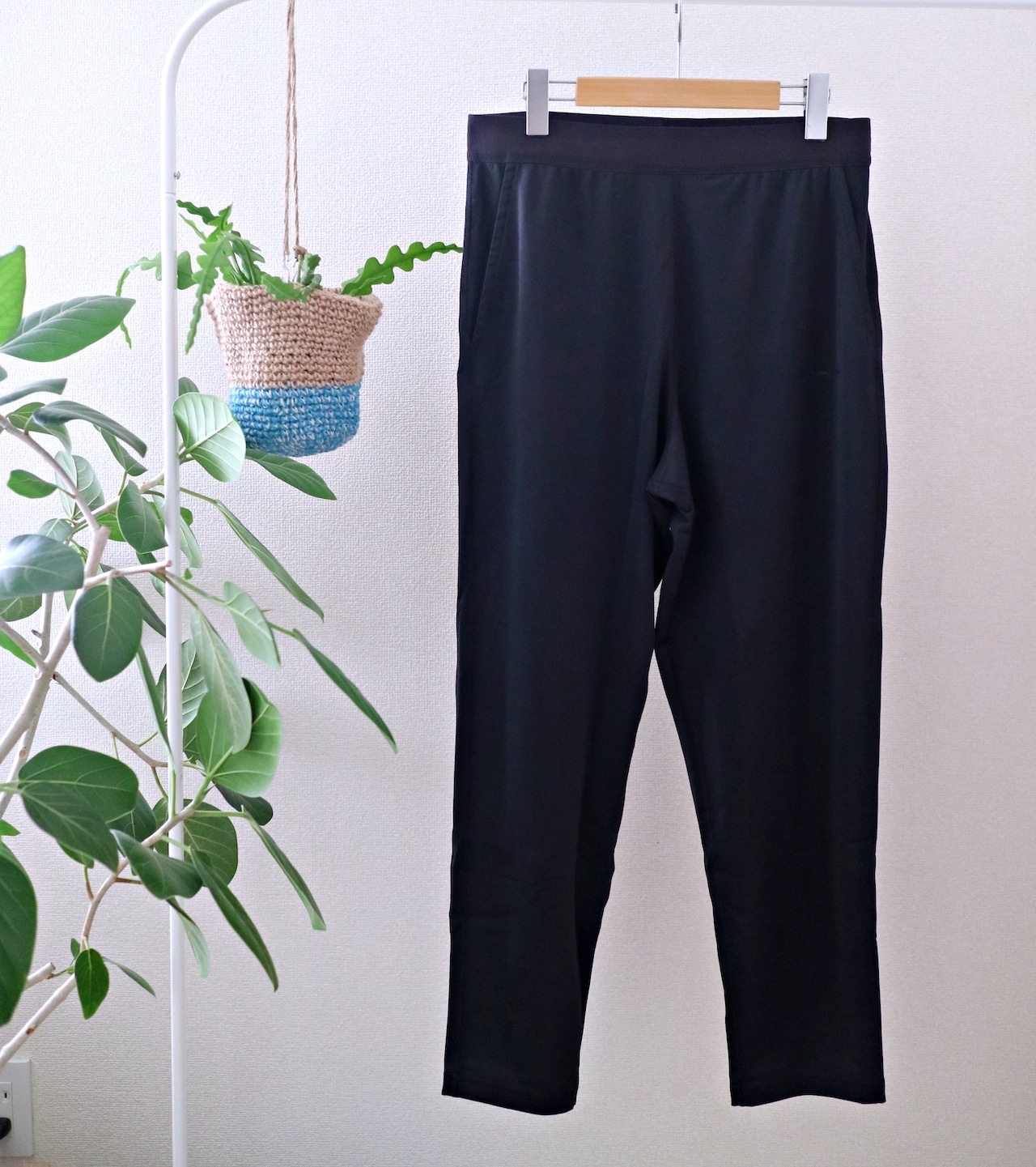 チャンピオンのリカバリーウェア　ロングパンツ