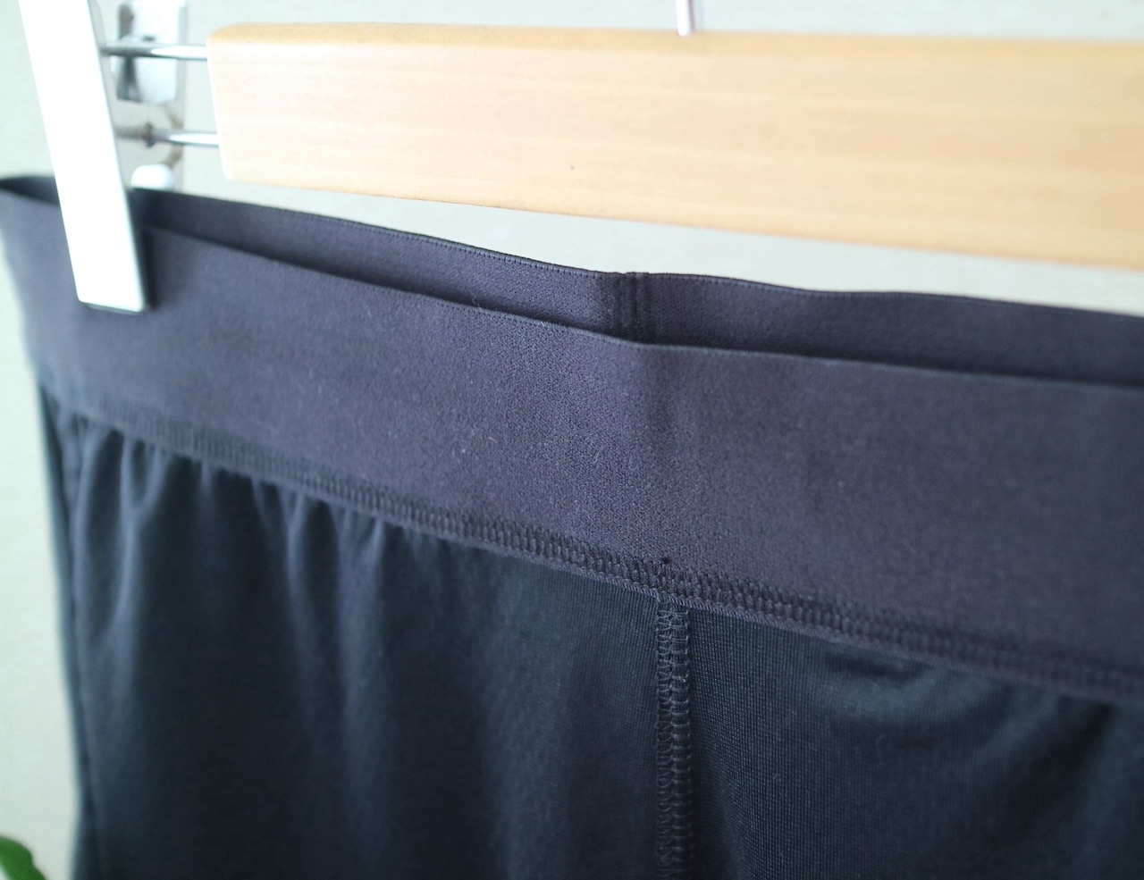 チャンピオンのリカバリーウェア　ウエストゴム