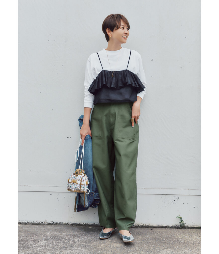 明日なに着る週間まとめ0903