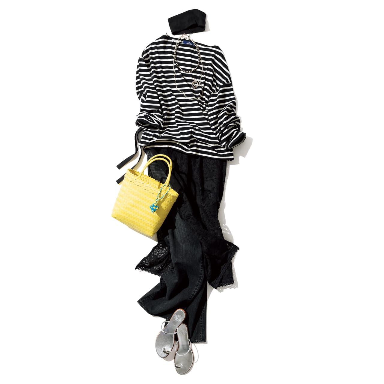 明日なに着る0902のコーデ