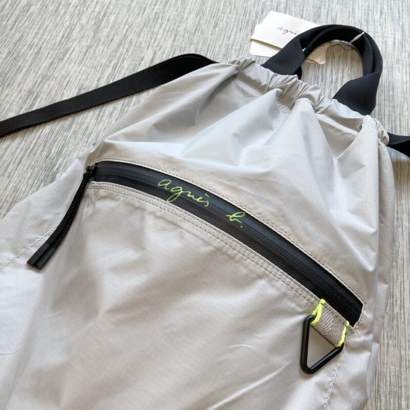 アニエスベーバックパック