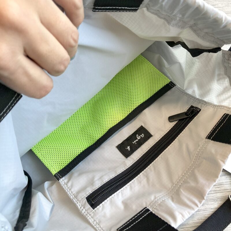 アニエスベーバックパック