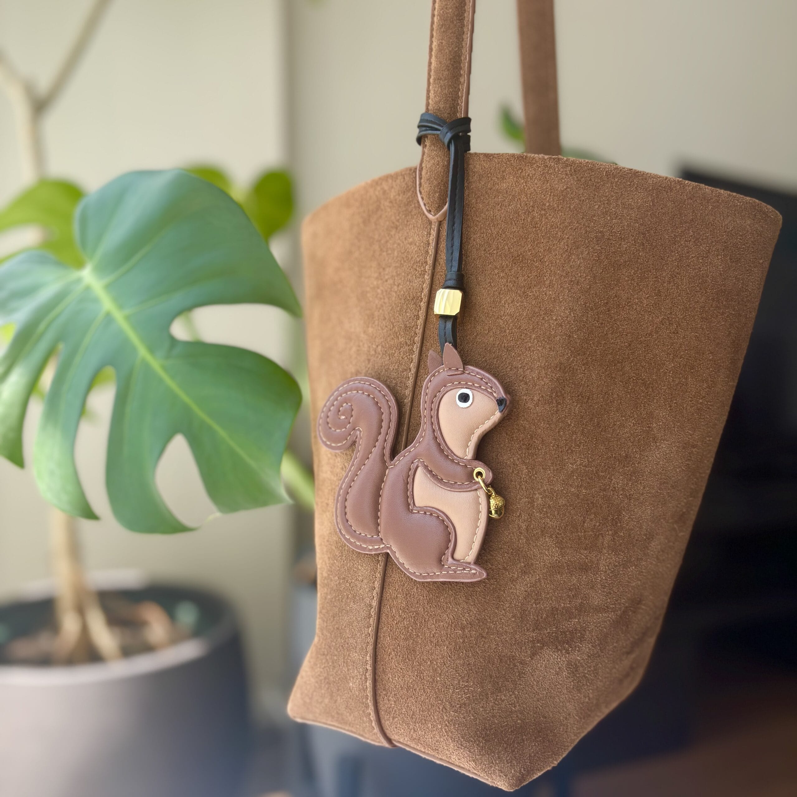 H&Mバッグチャーム