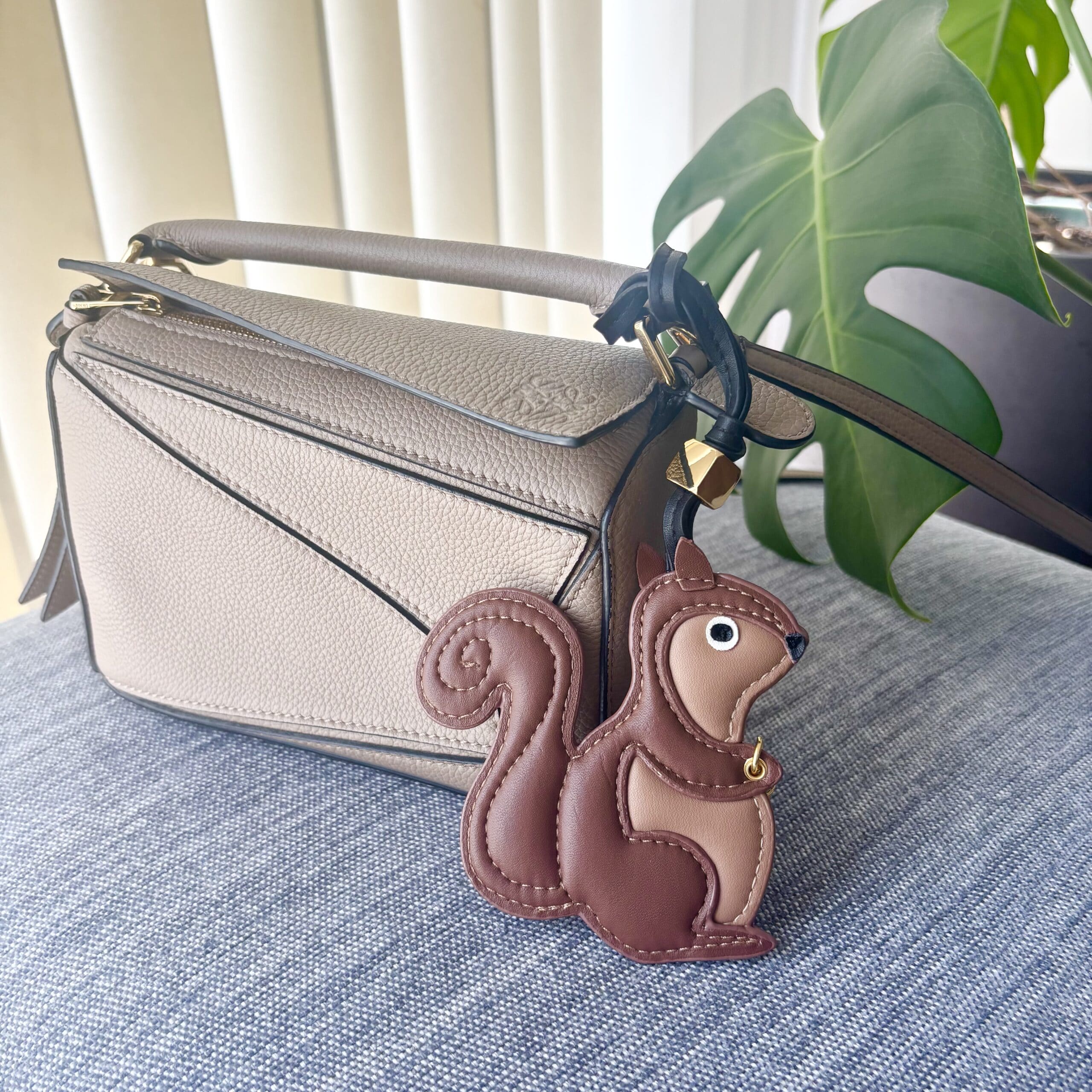 H&Mバッグチャーム