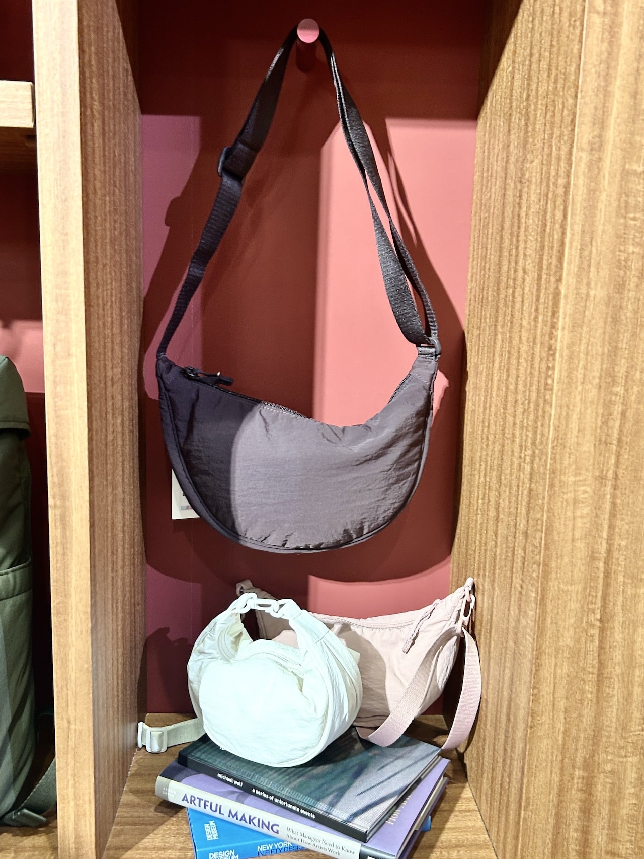 ユニクロ　2025年秋冬新作バッグ