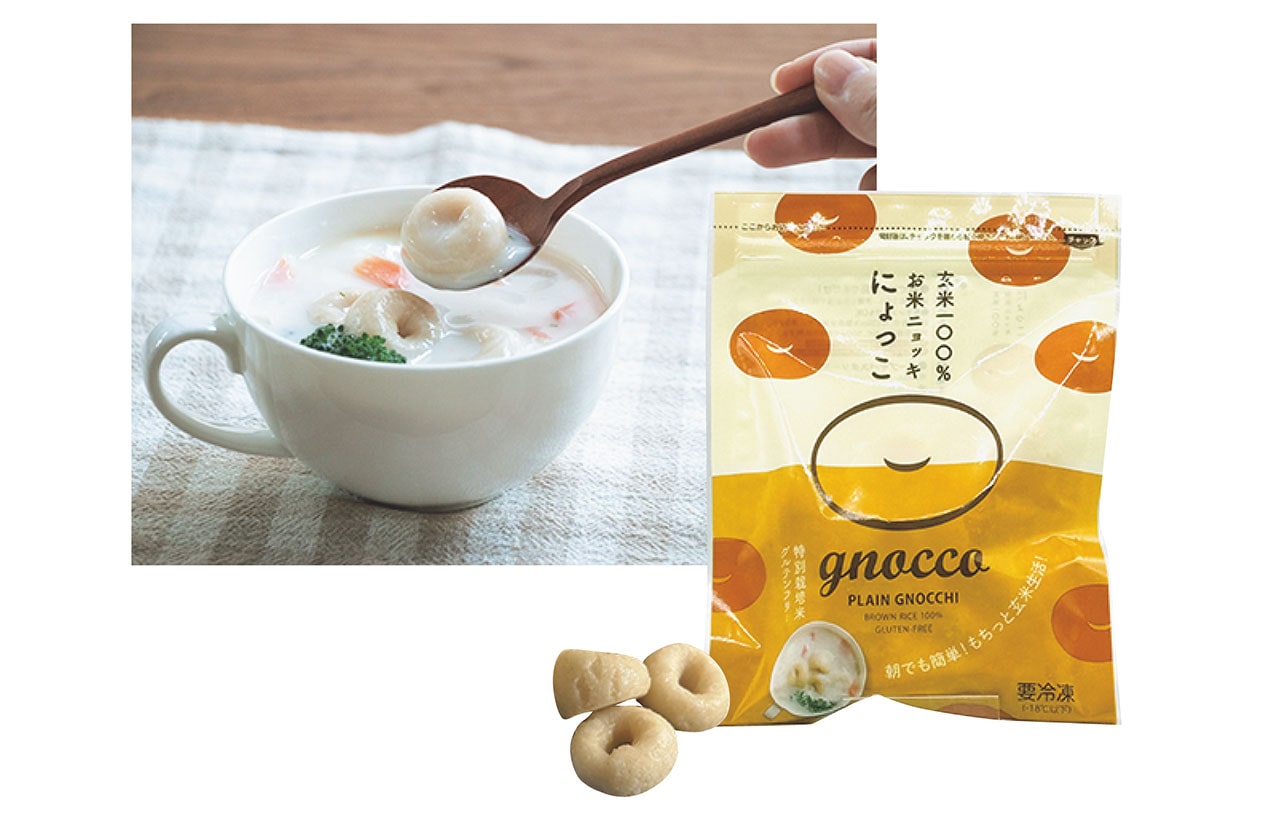 庄内協同ファーム／gnocco（にょっこ）