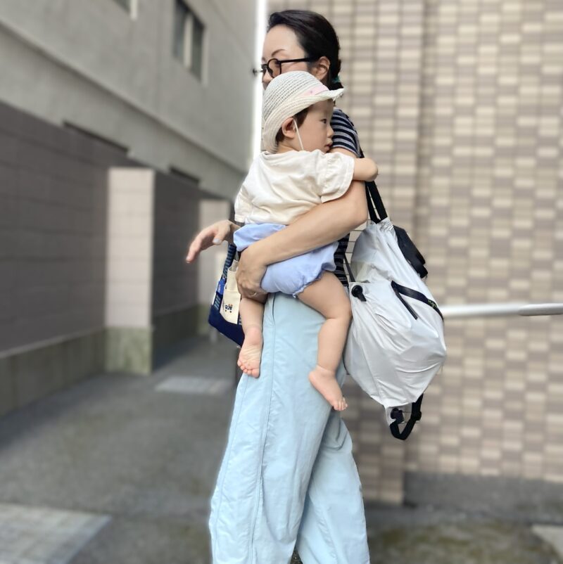 アニエスベーバックパック