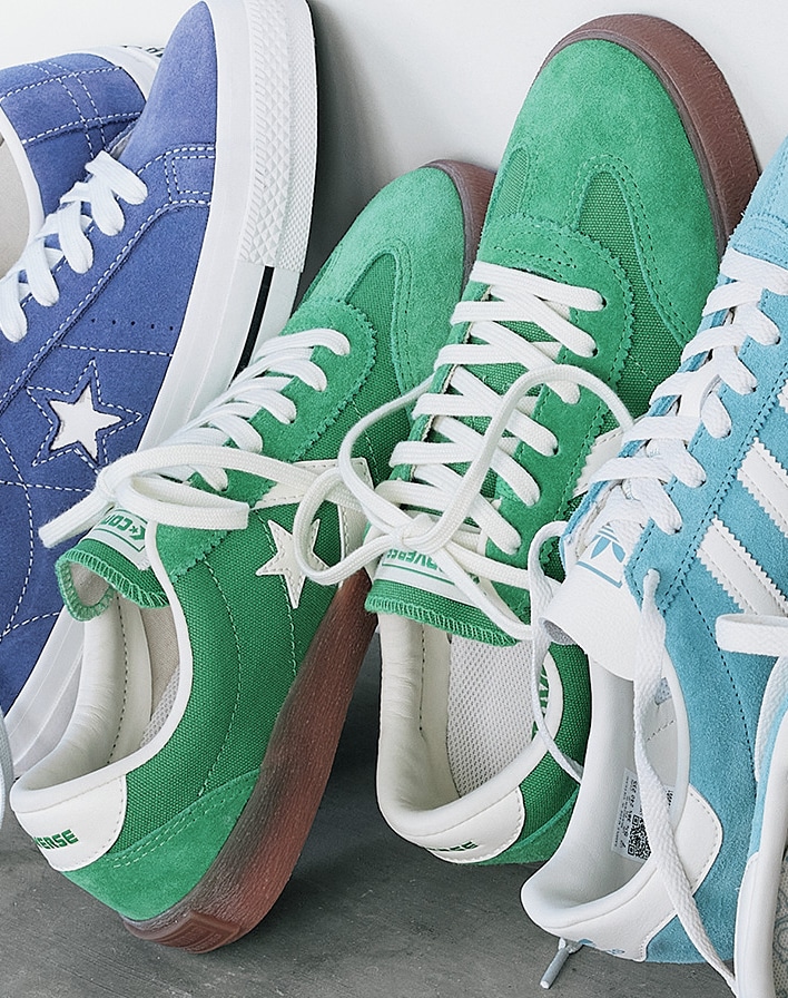 【ROADCLASSIC SK OX】￥11550／コンバースインフォメーションセンター