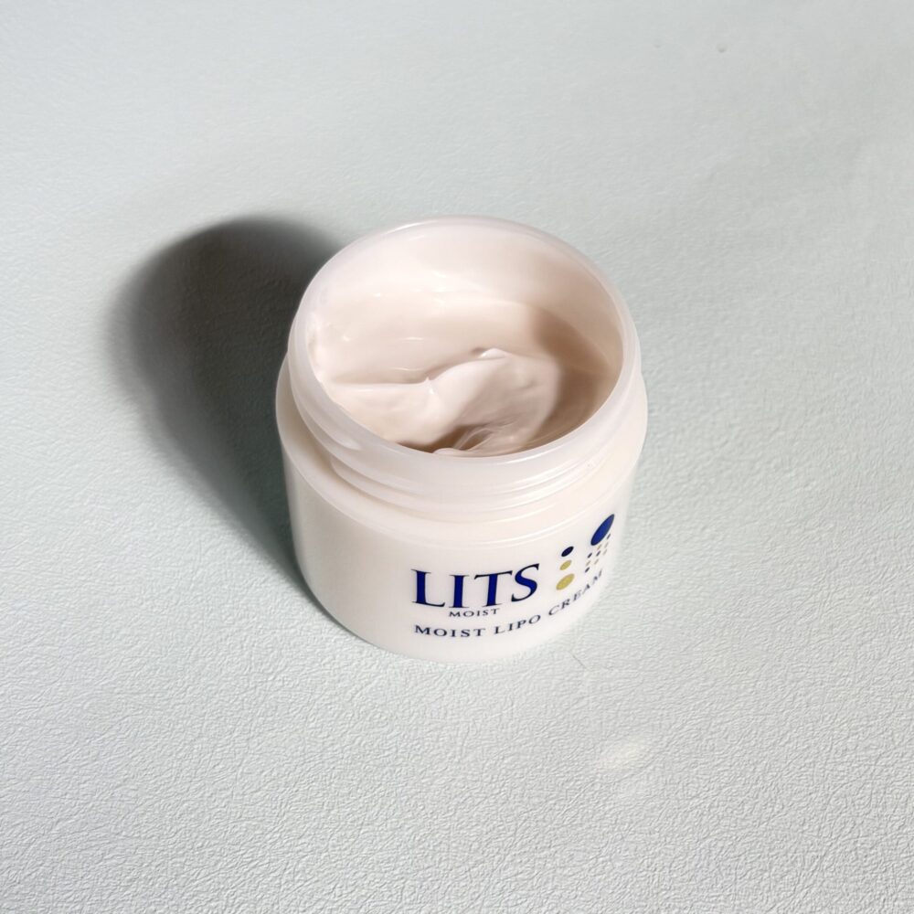 リッツ モイスト リポクリーム