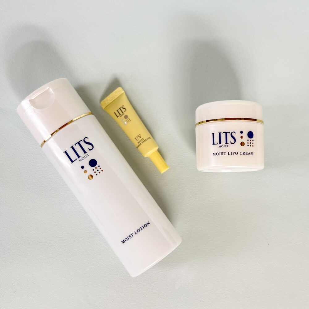 リッツ モイスト リポクリーム