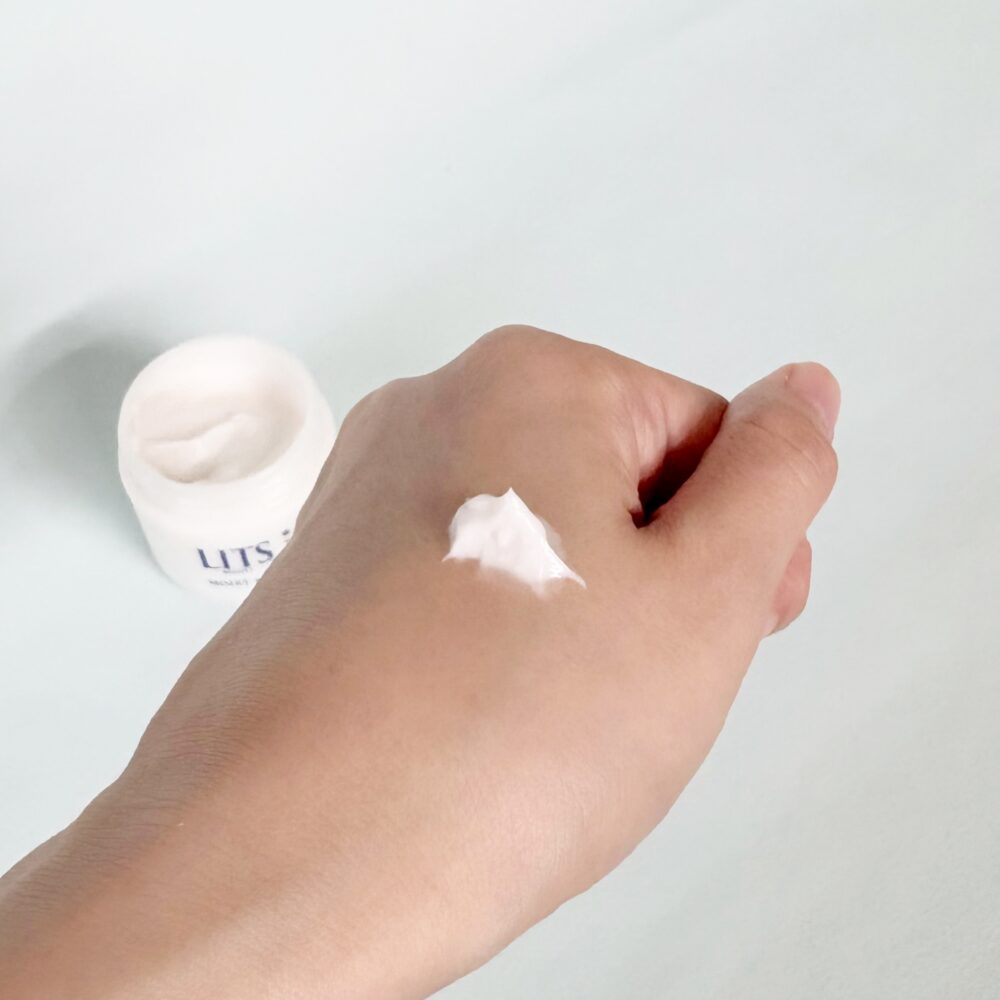 リッツ モイスト リポクリーム