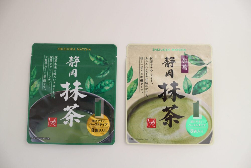 カルディ 抹茶ペースト