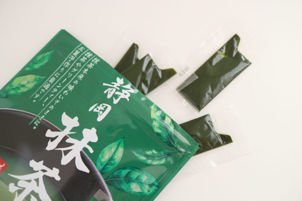 カルディ 抹茶ペースト