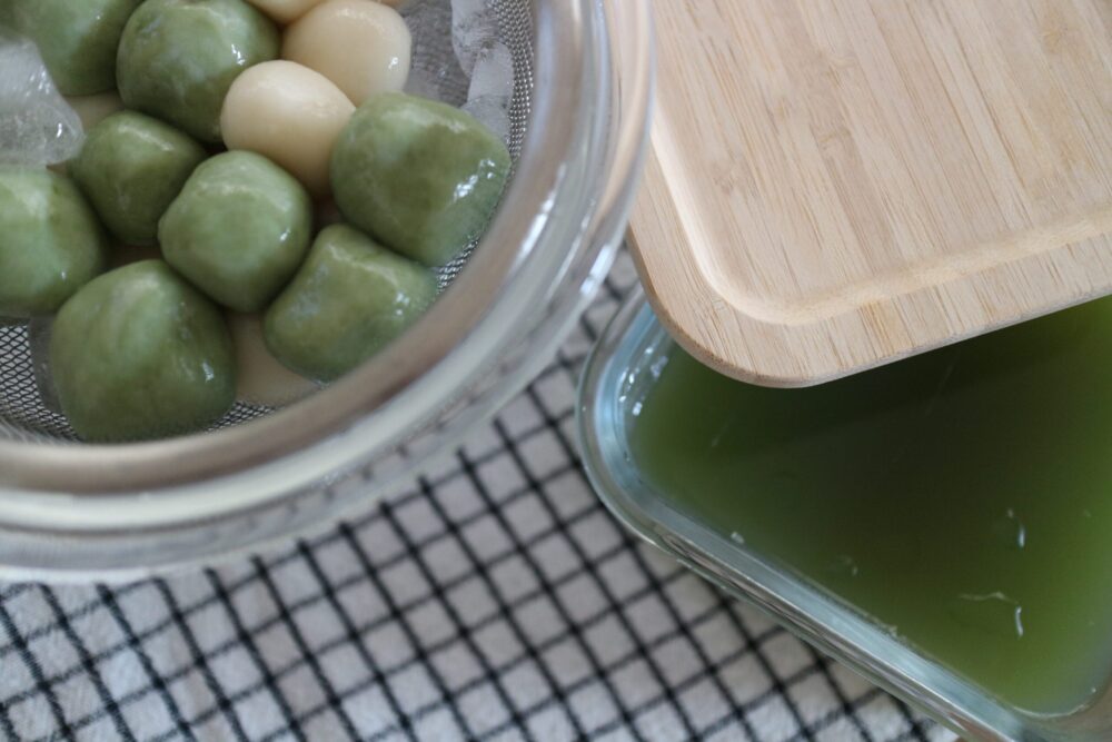 カルディ 抹茶ペースト