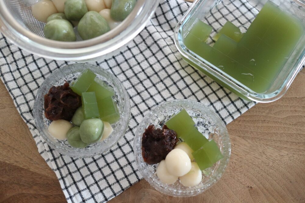 カルディ 抹茶ペースト