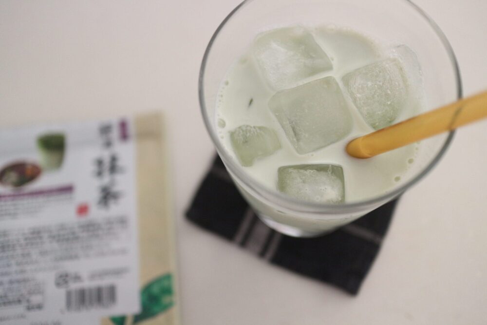 カルディ 抹茶ペースト