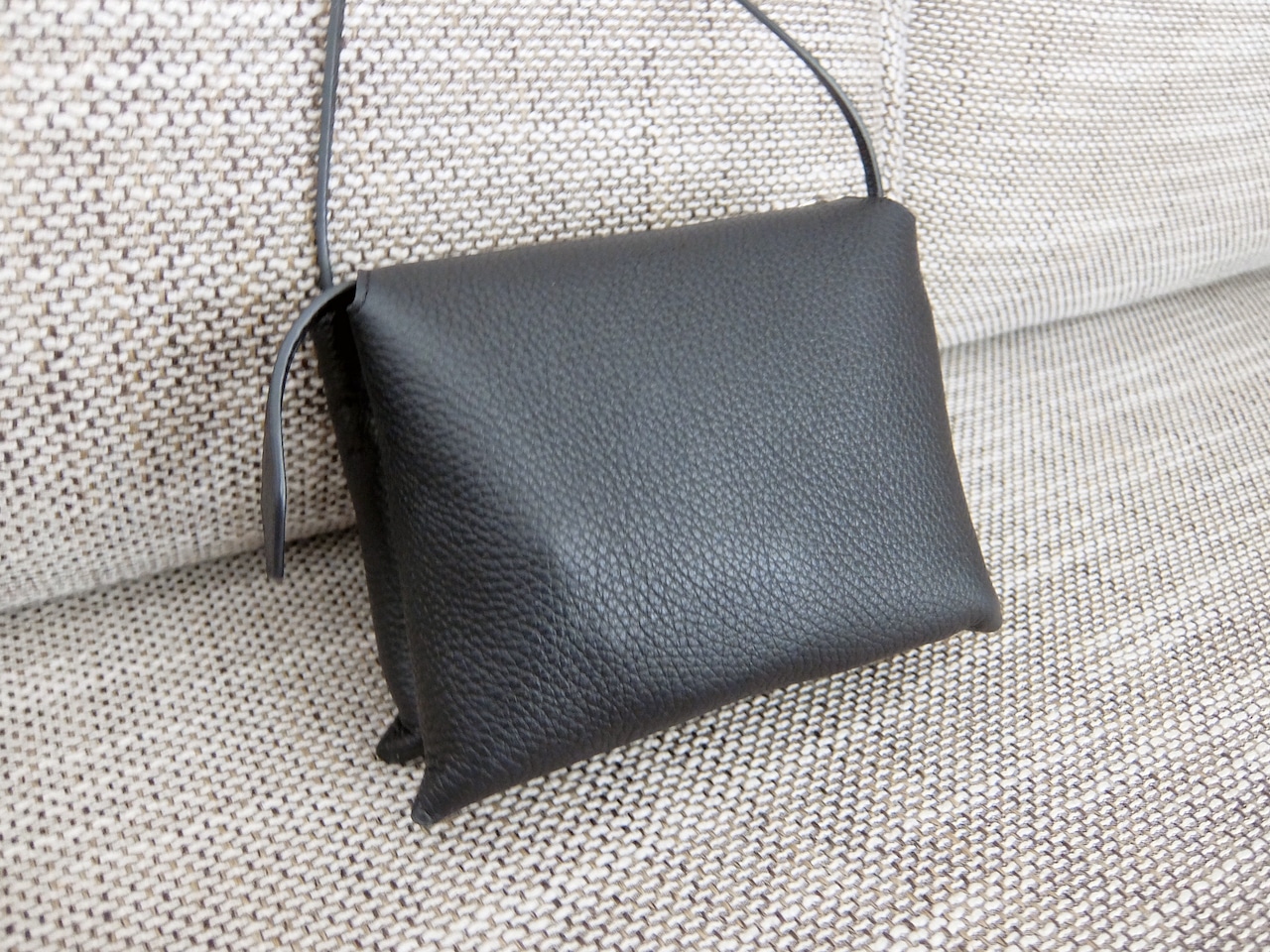 THE ROW】念願のショルダーバッグ「Nu Mini Twin」を清水買い