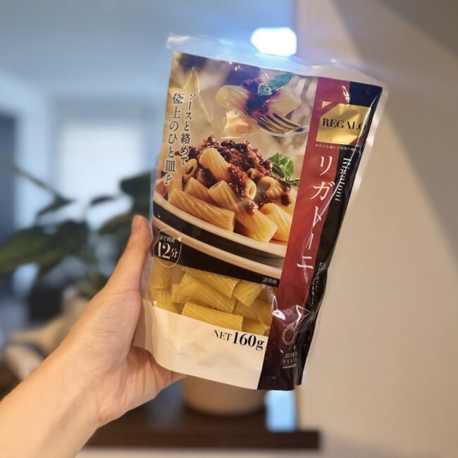 REGAROのリガトーニ