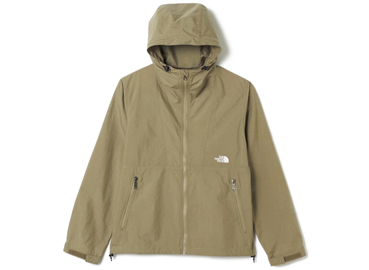 THE NORTH FACE（ザ・ノース・フェイス）【洗える】Compact Jacket