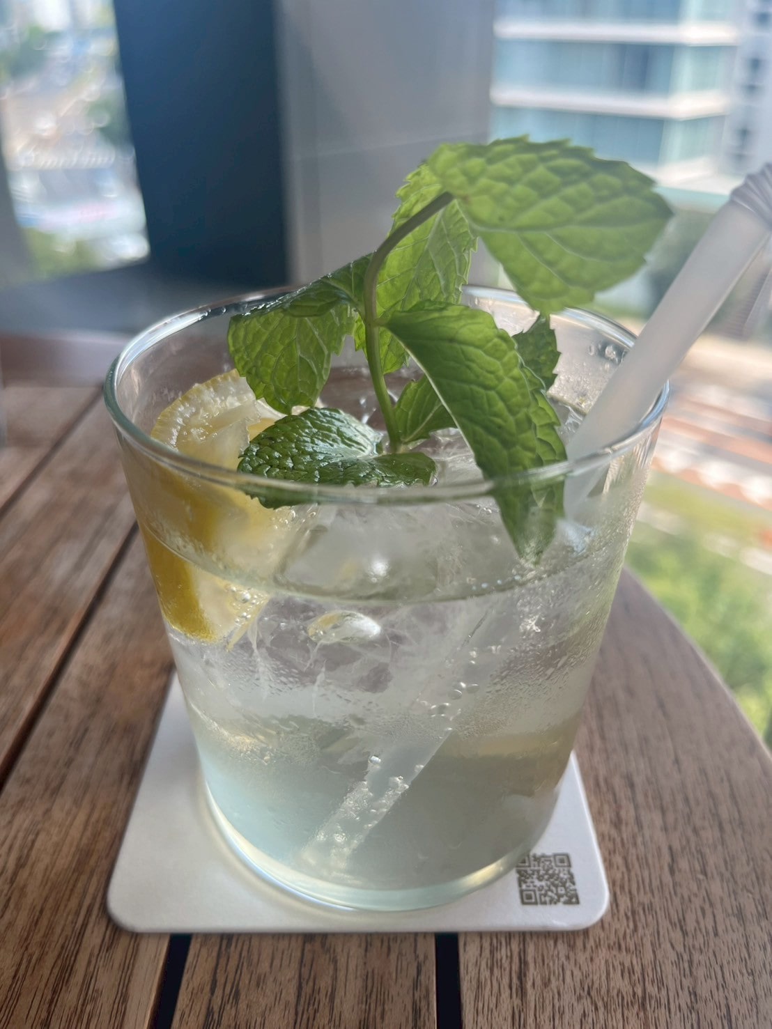 ベルコモのゆずソーダ