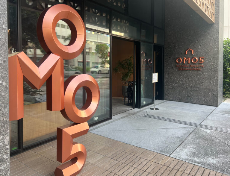 【沖縄】OMO5沖縄那覇 by 星野リゾートに泊まってみた！②客室編 TB icoco