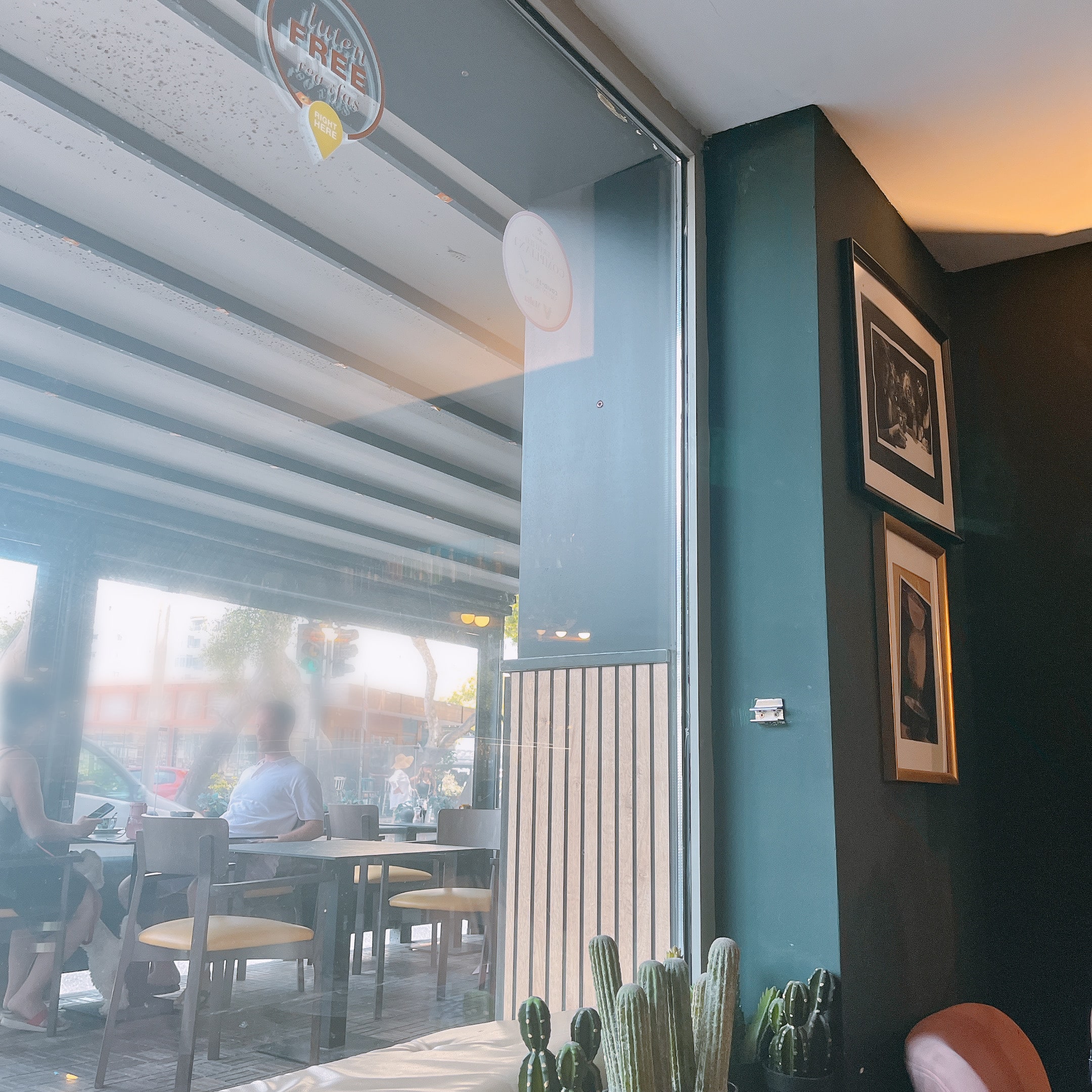 マルタ　カフェ