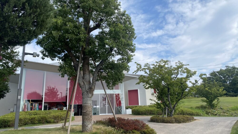 角野栄子 魔法の文学館