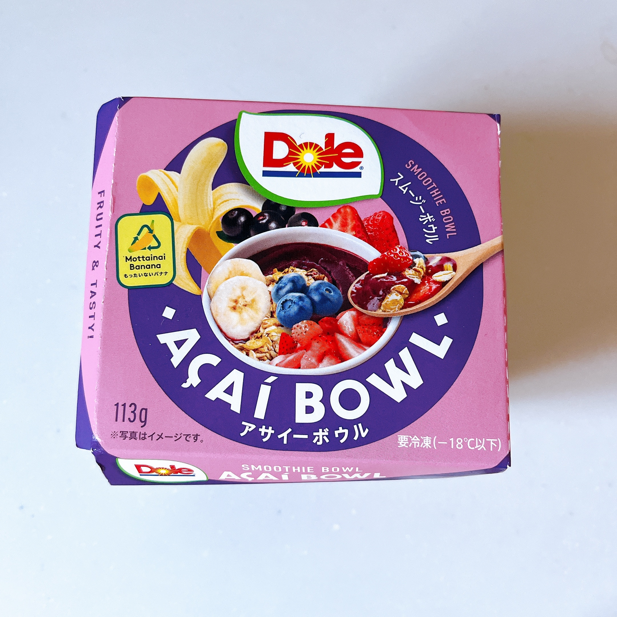 Doleアサイーボウル