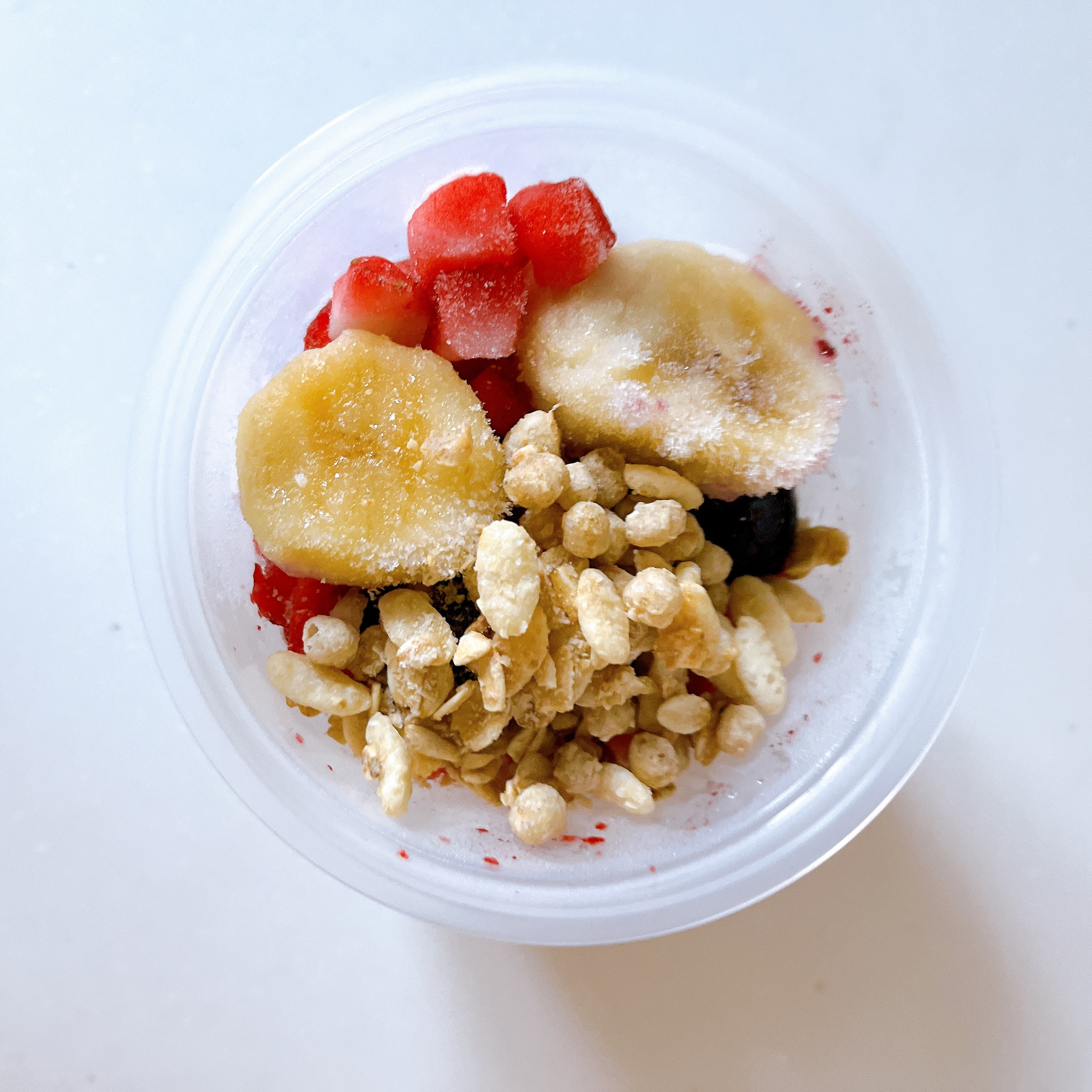 Doleアサイーボウル