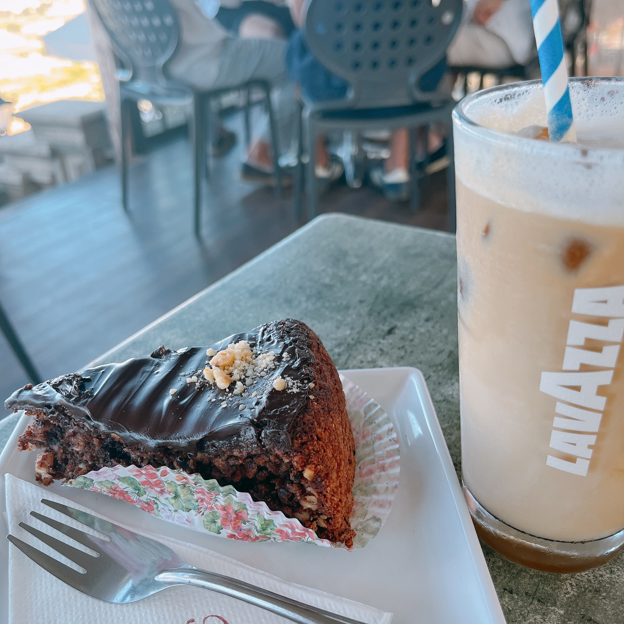 マルタ　イムディーナ　カフェ