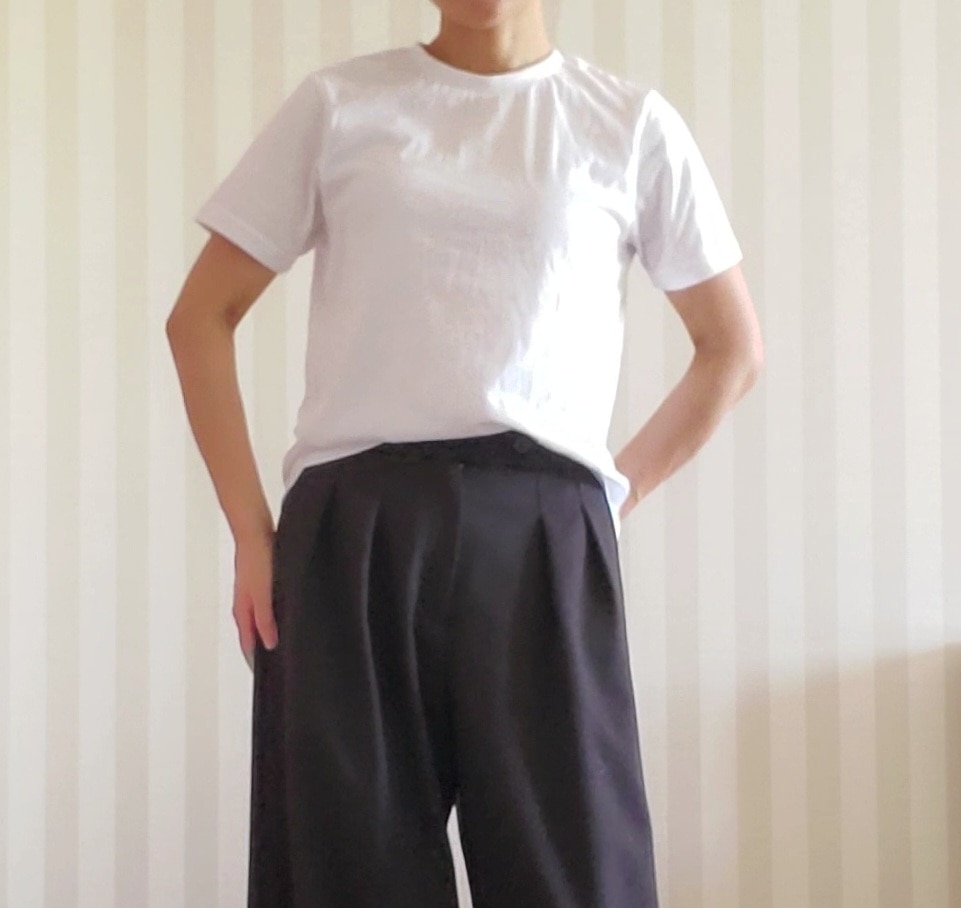 マルゥ MARW 2パック Tシャツ