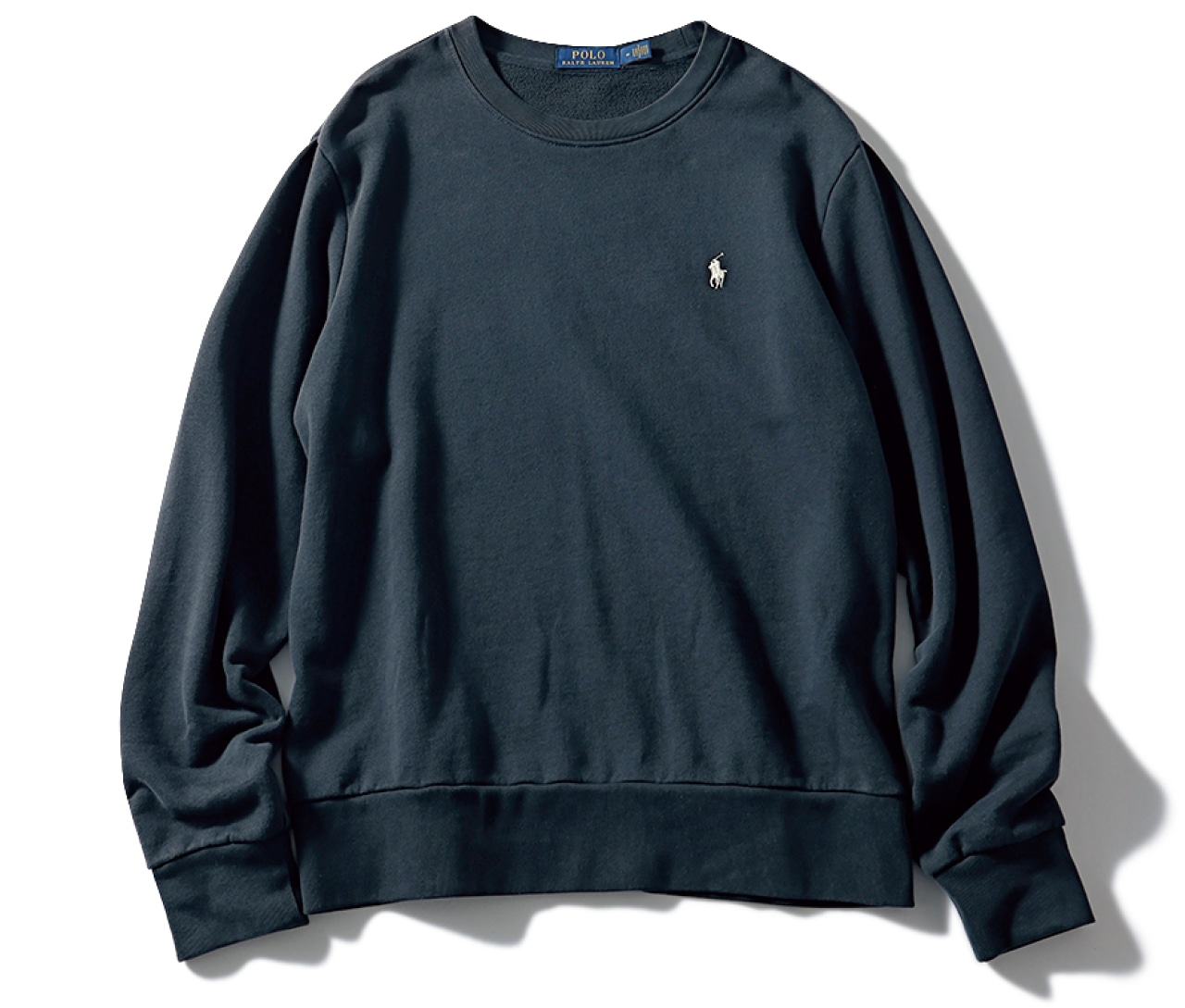 POLO RALPH LAUREN（ポロ ラルフ ローレン）【洗える】LOOPBACK CREW NECK SWEAT SHIRT