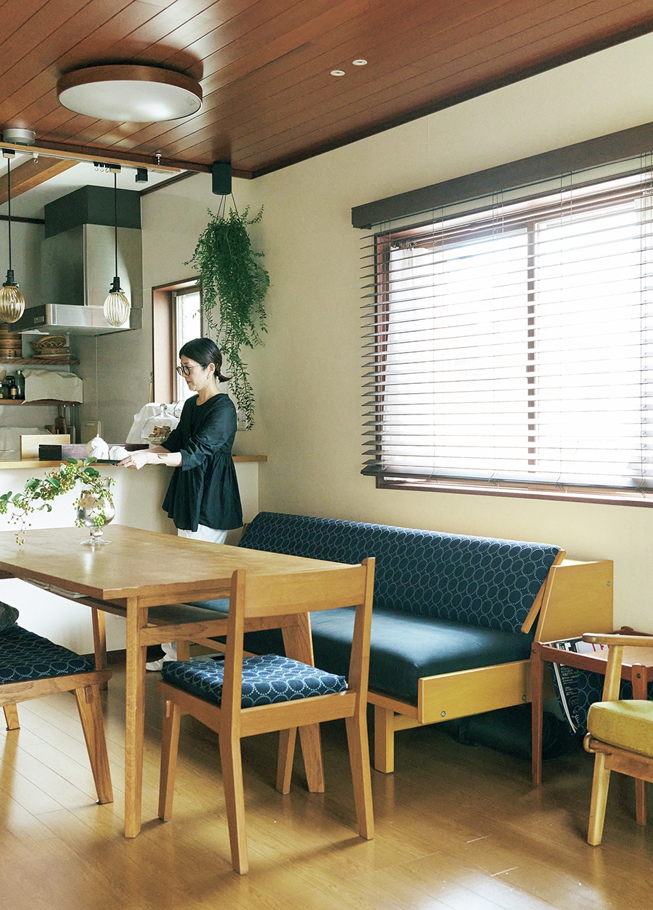 eringoさん　家と暮らし