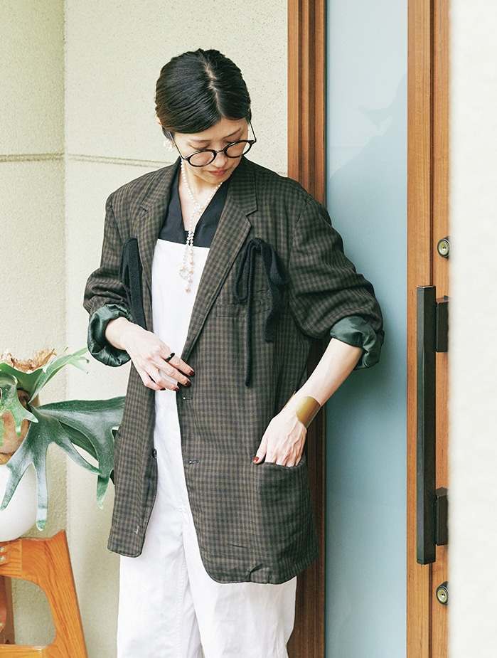 eringoさん私服コーデ